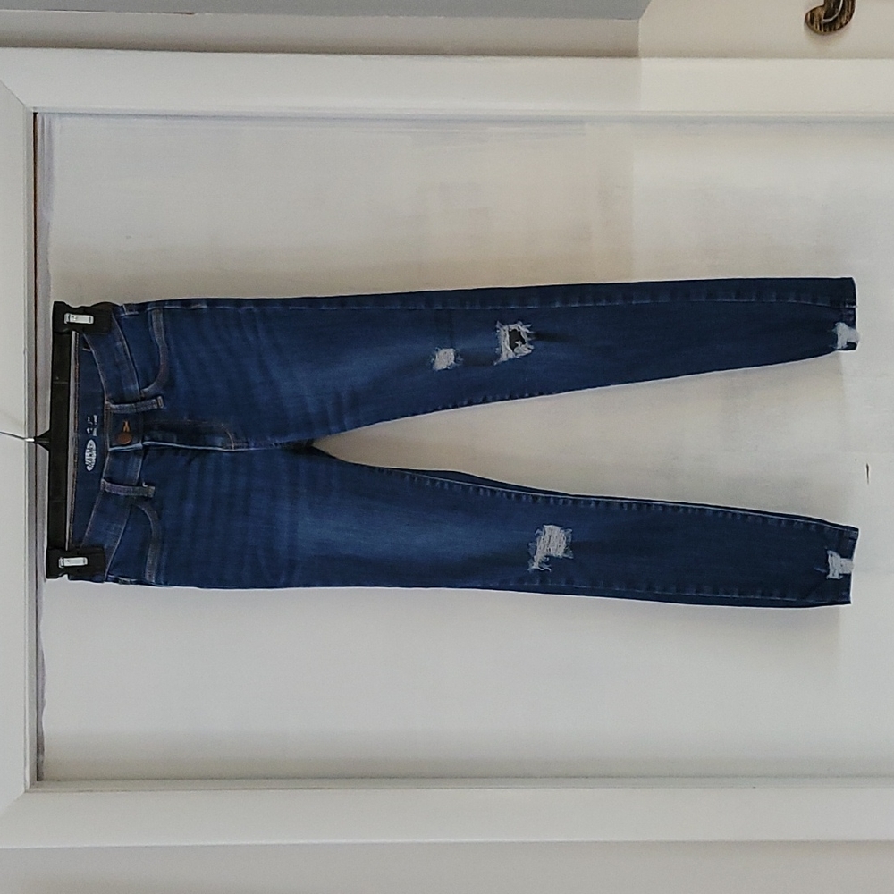 Old Navy girl jeans size 12